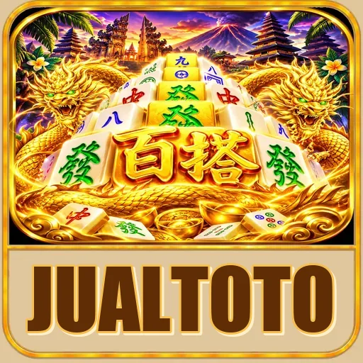 Pratinjau visual kanal unduhan jualtoto APK resmi 512×512
